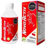 NOVOACTIV ADULTOS CEREZA JARABE – Suplemento Nutricional