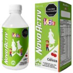 NOVOACTIV KIDS CEREZA JARABE – Suplemento Nutricional