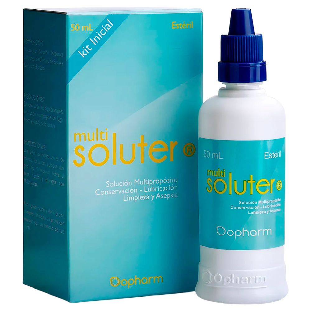 KIT MULTISOLUTER KIT MULTISOLUTER 50 ML - Imagen 1