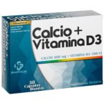 CALCIO + VITAMINA D3