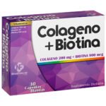 COLAGENO + BIOTINA
