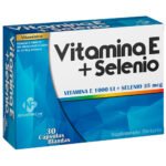 VITAMINA E + SELENIO