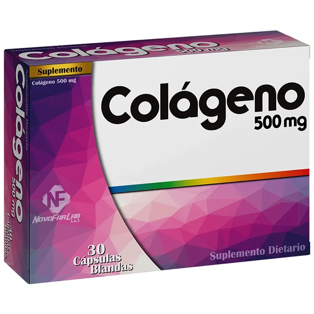 COLAGENO COLAGENO - Imagen 1