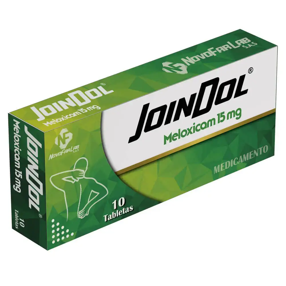 JOINDOL MELOXICAN JOINDOL - Imagen 1