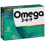 OMEGA 3-6-9