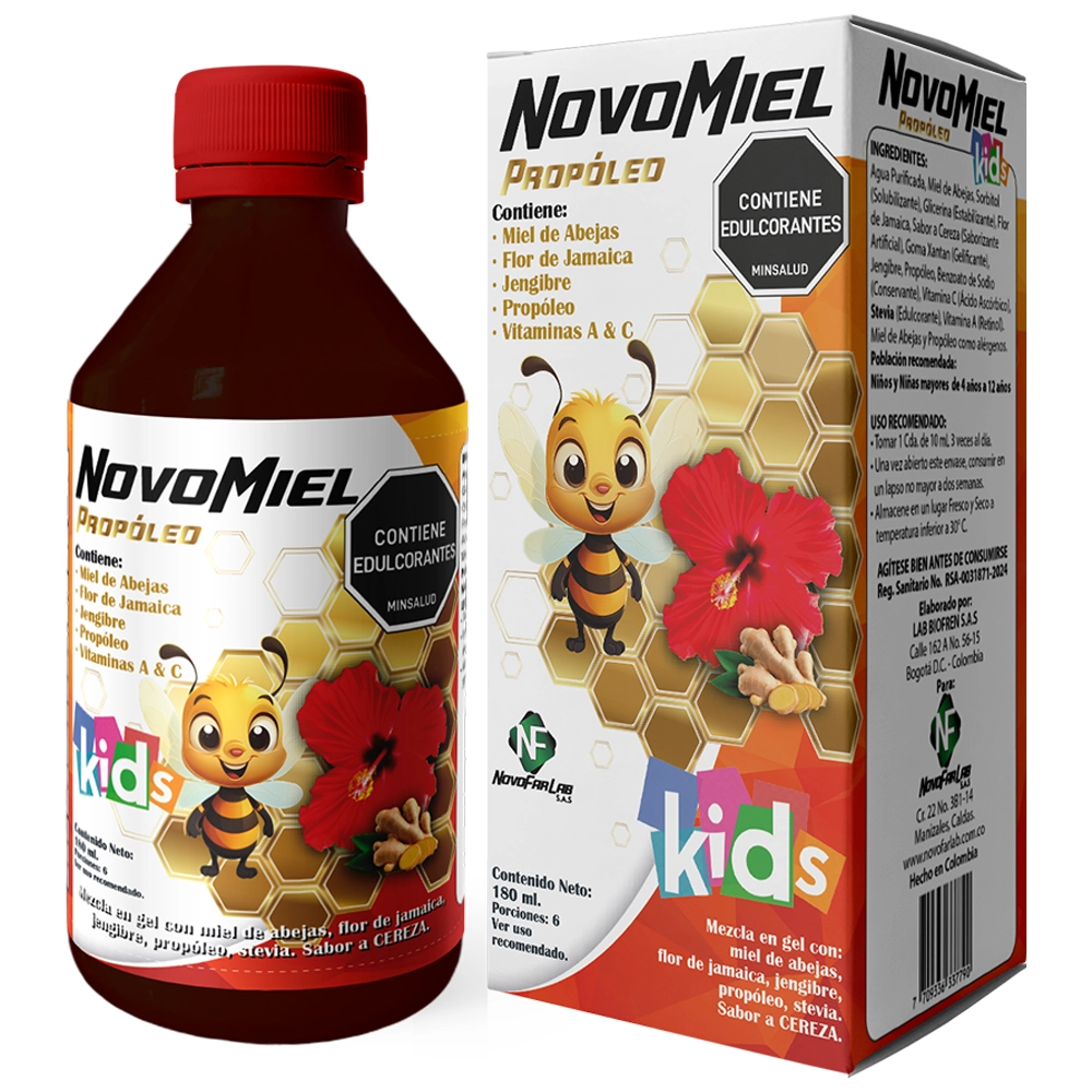 NOVOMIEL KIDS NOVOMIEL KIDS - Imagen 1