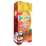 ZINCOVIT-C Mandarina